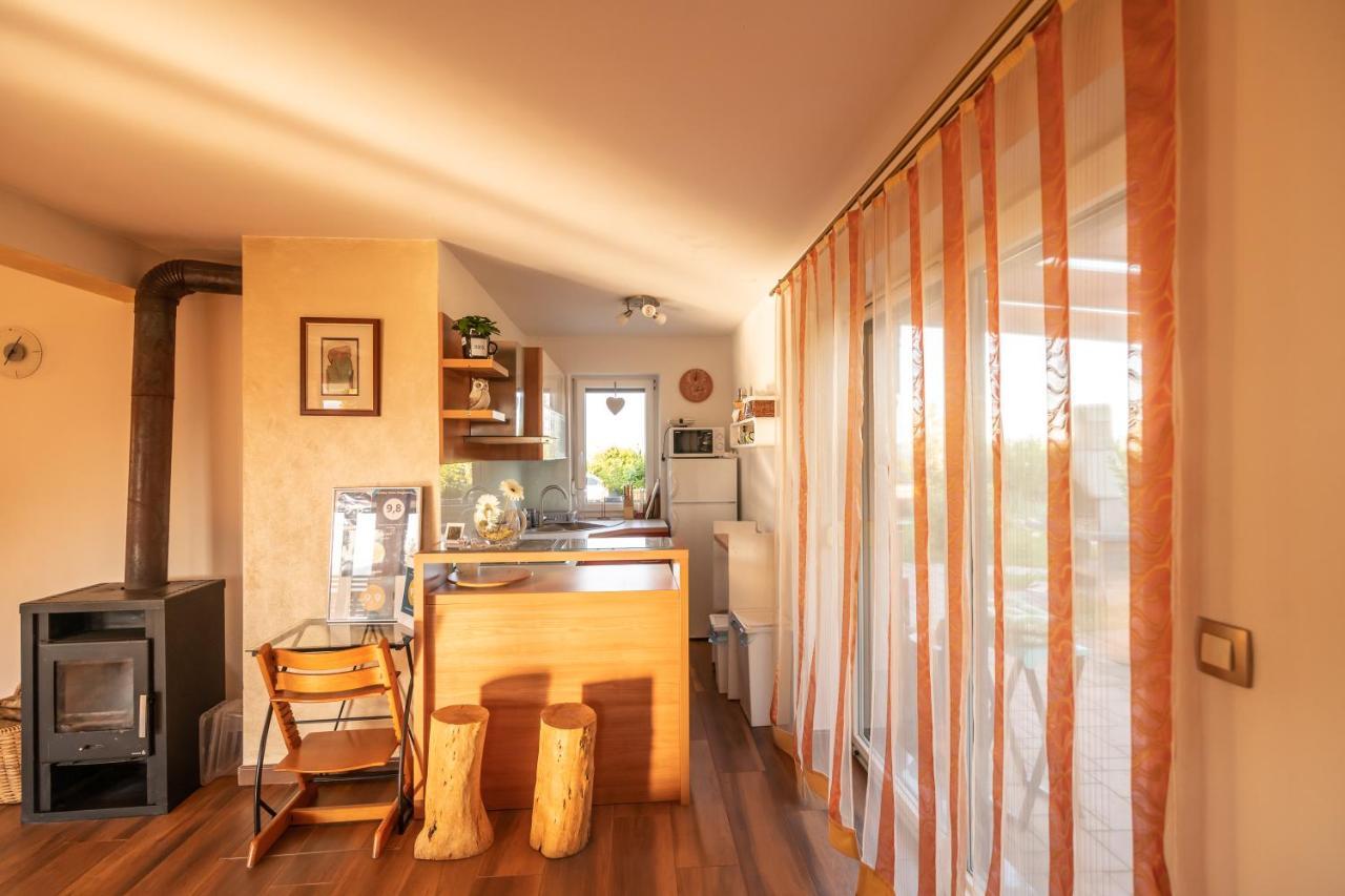 Holiday Home Razglednik Logatec Bagian luar foto