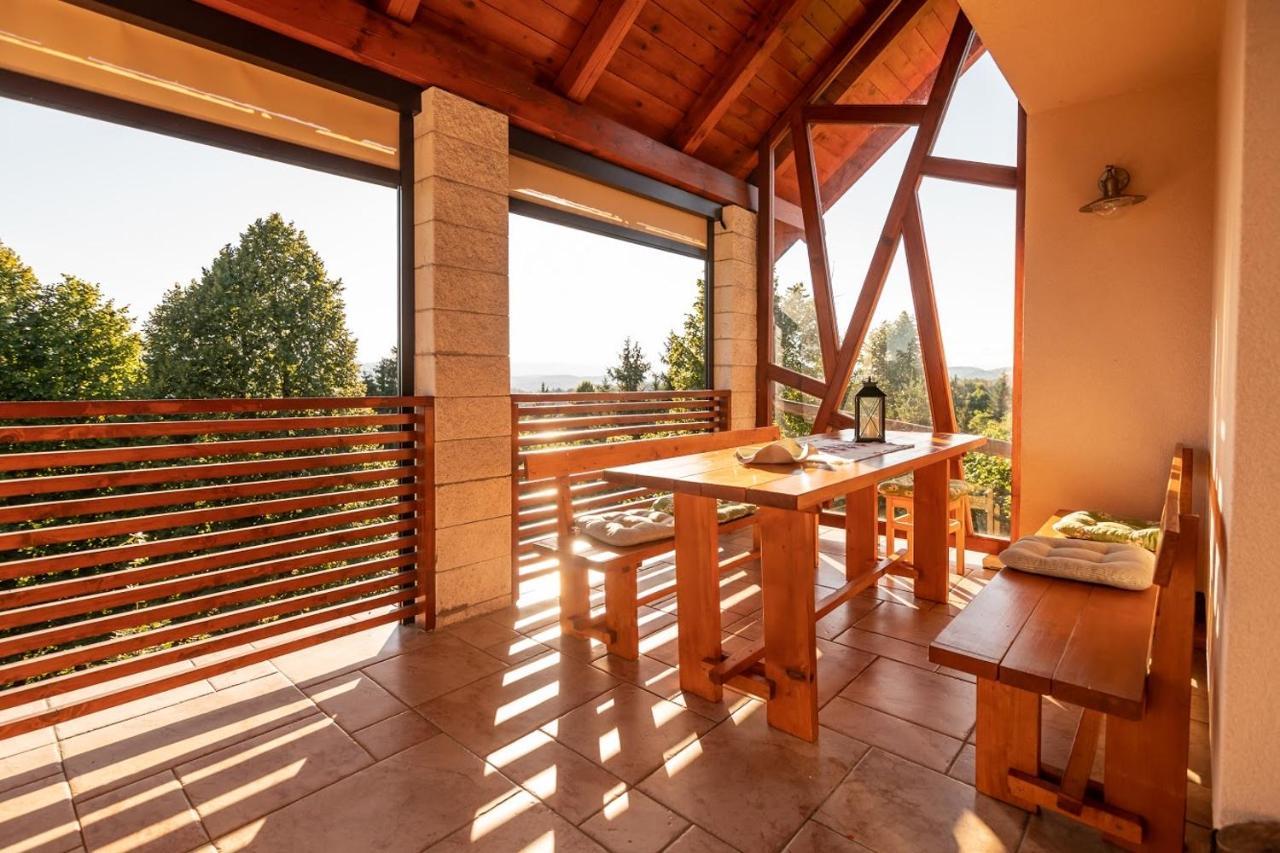 Holiday Home Razglednik Logatec Bagian luar foto