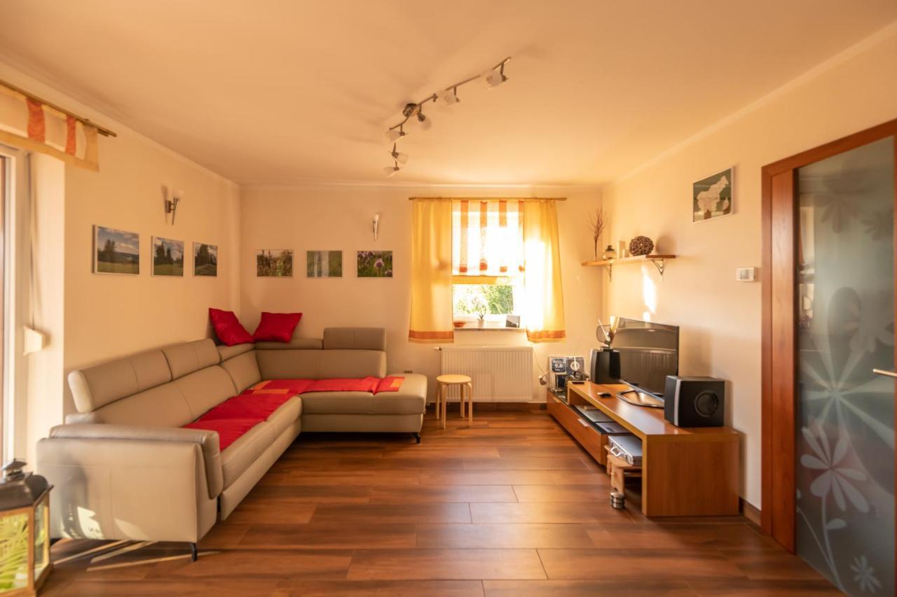 Holiday Home Razglednik Logatec Bagian luar foto