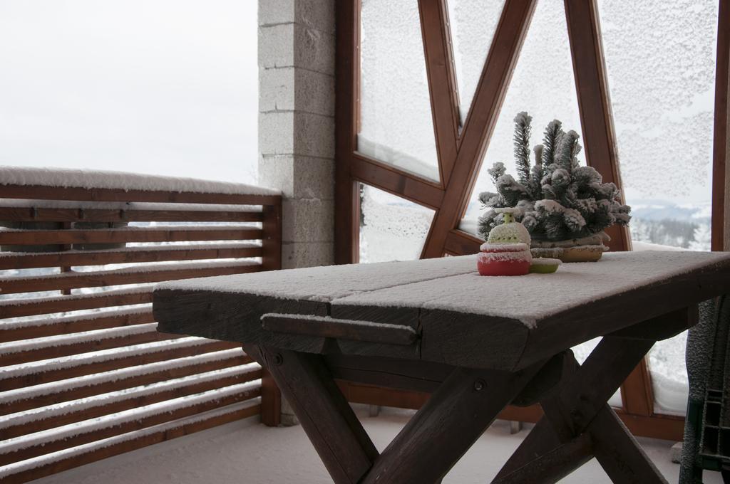 Holiday Home Razglednik Logatec Ruang foto