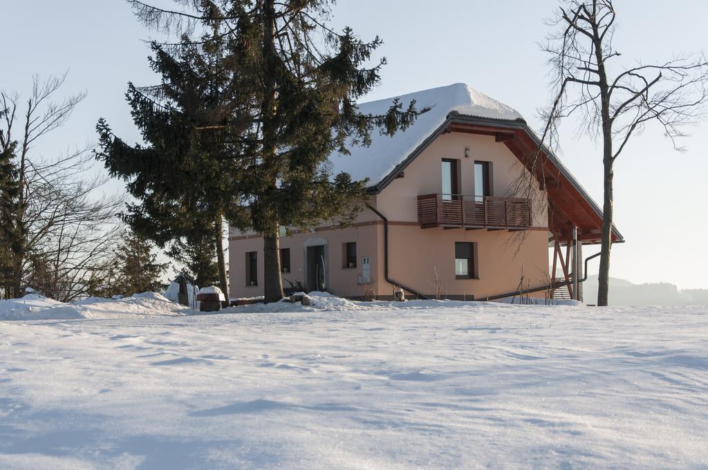 Holiday Home Razglednik Logatec Ruang foto