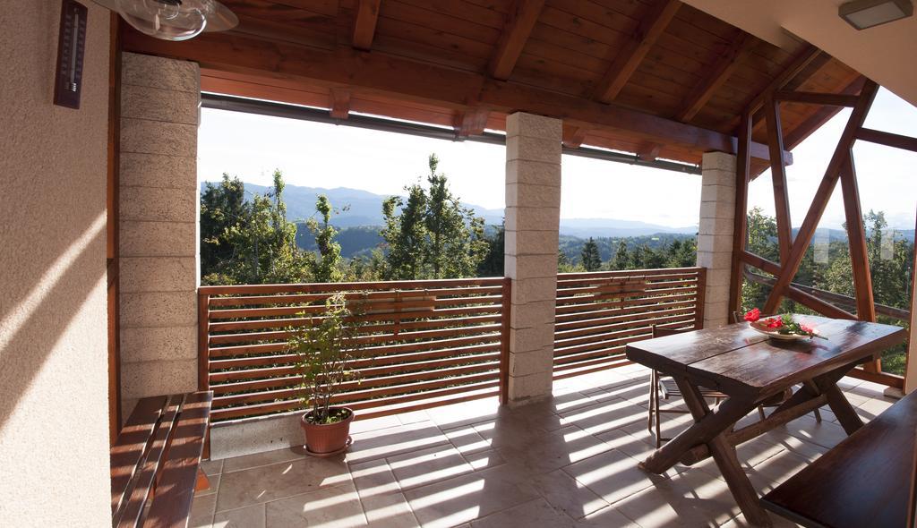 Holiday Home Razglednik Logatec Ruang foto